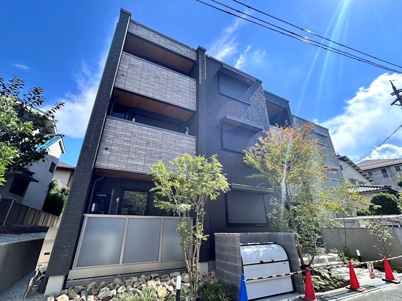 MUM'S　シャーメゾン学園北 302号室 外観