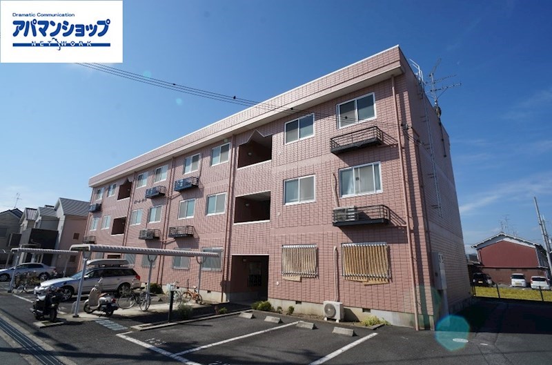 ボナール・ヴィラ 302号室 外観