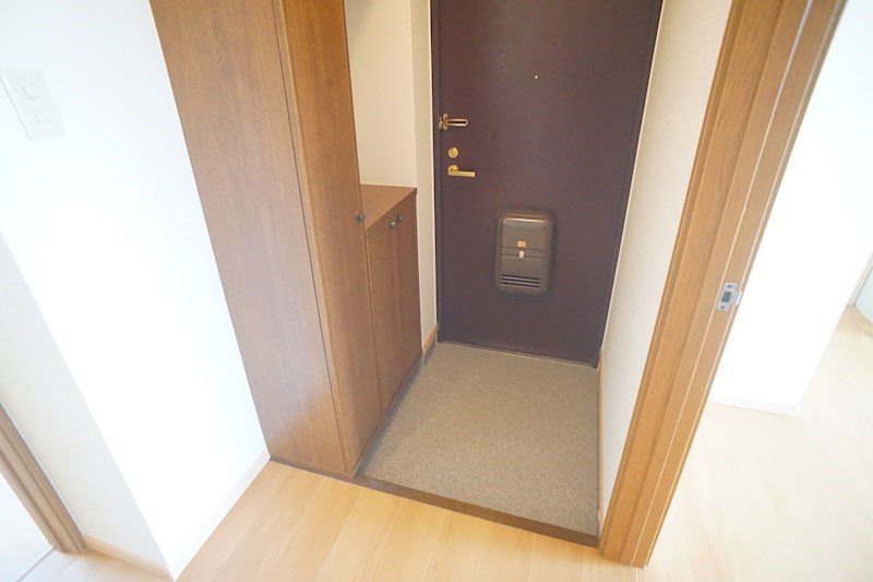 ボナール・ヴィラ 玄関