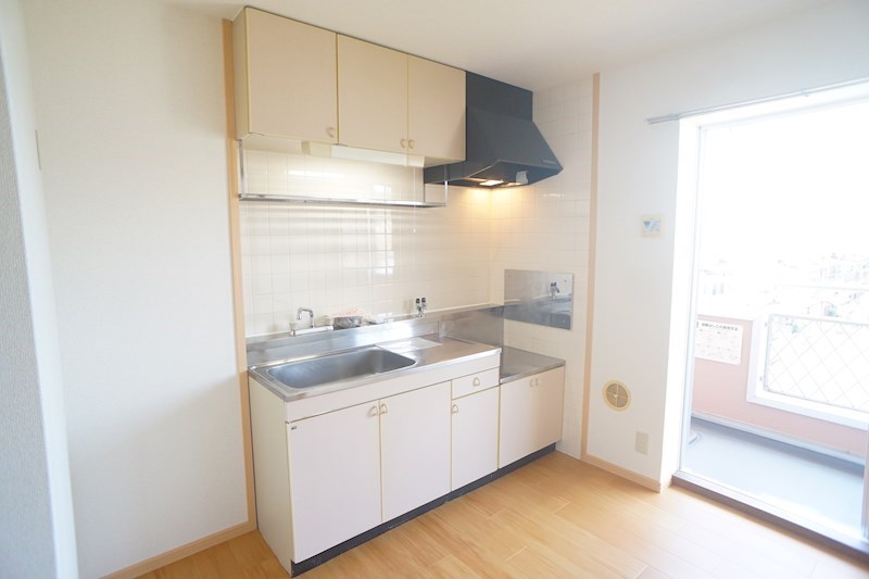 ボナール・ヴィラ キッチン