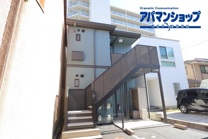 Chez Age 101号室 外観
