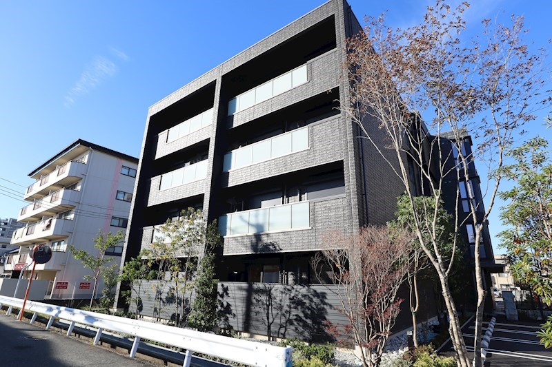 シャーメゾン ルクール 403号室 外観