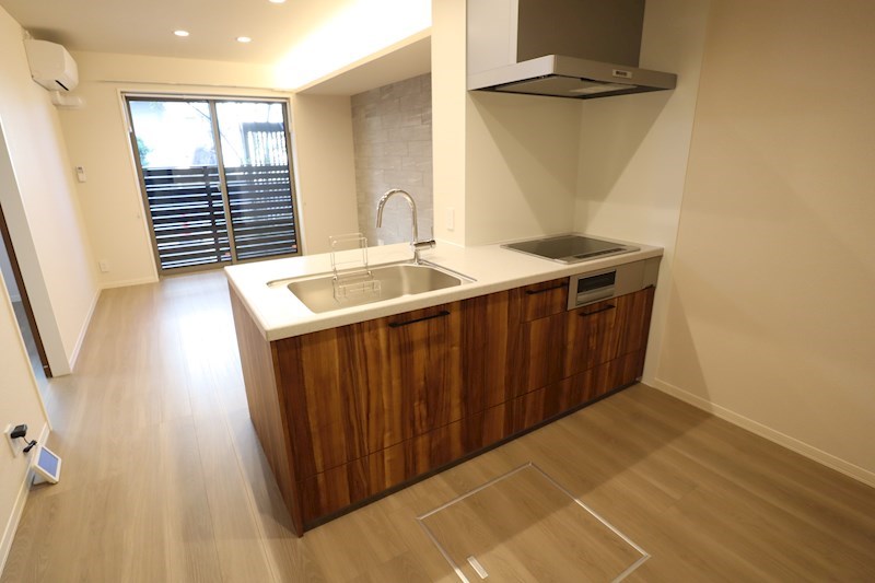 シャーメゾン ルクール キッチン