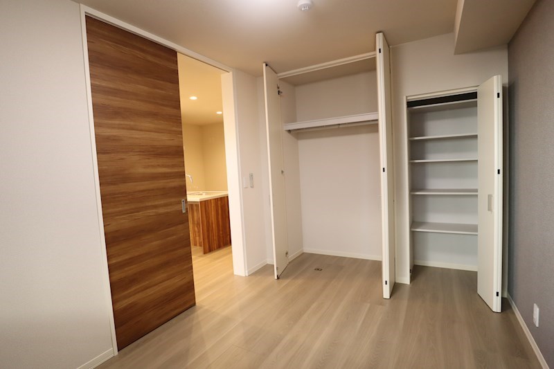 シャーメゾン ルクール ベッドルーム