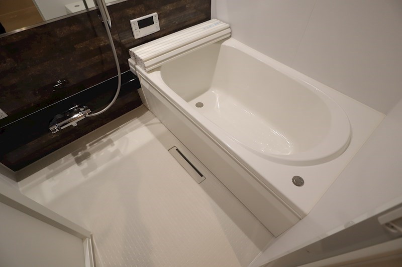 シャーメゾン ルクール 風呂画像