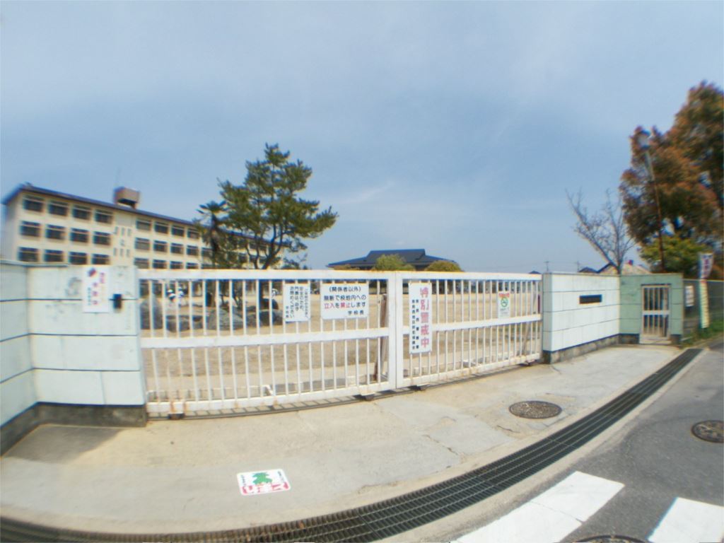 あやめ池ハイツＡ棟 周辺画像3