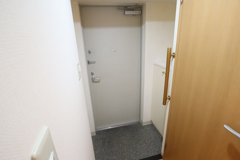 サンシャイン谷野（タニノ） 玄関