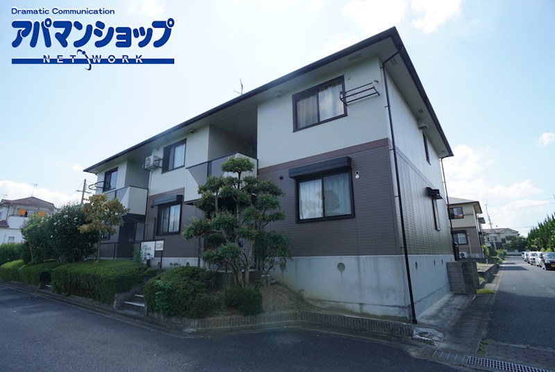 セピアコート 外観