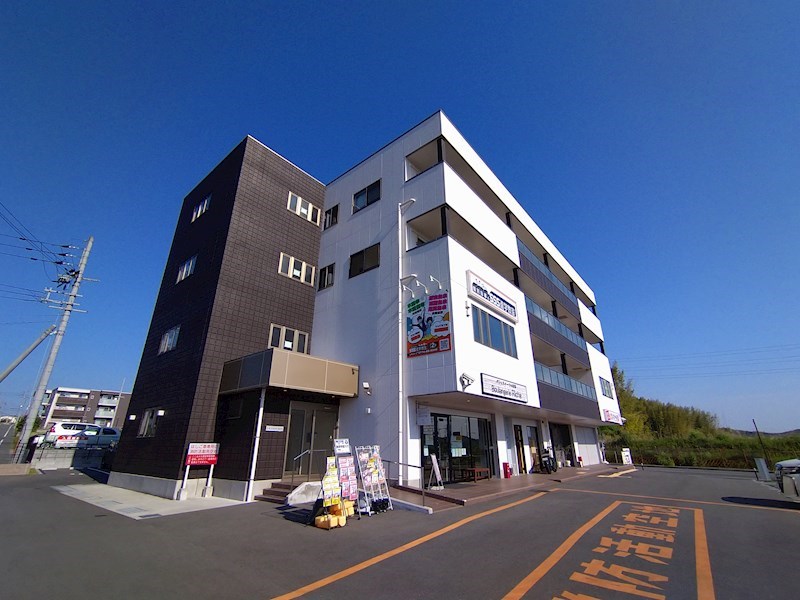 ＴＫレオンビル 203号室 外観