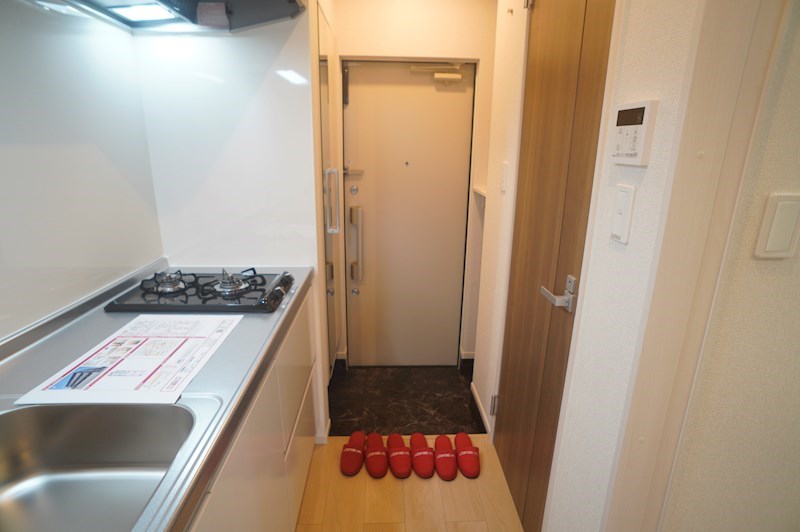 メゾン　リアリⅡ 玄関