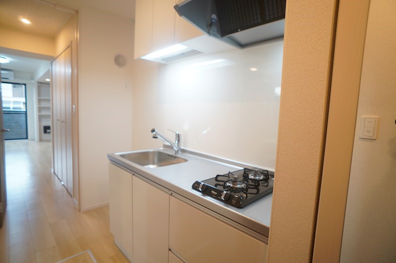 メゾン　リアリⅡ キッチン