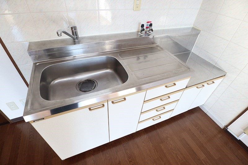 グラン・シャリオ二階堂 キッチン