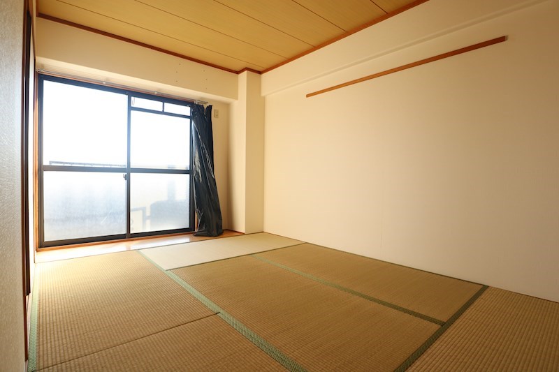 グラン・シャリオ二階堂 ベッドルーム