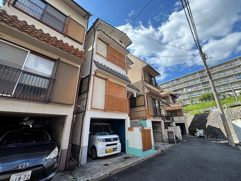 帝塚山タウンハウス その他外観1