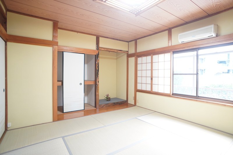 帝塚山タウンハウス その他9