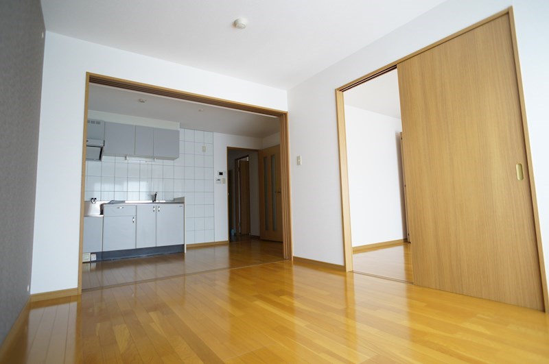 マ　メゾン リビング