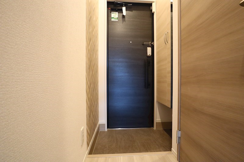 エスペランサ 　ミヤマ 玄関