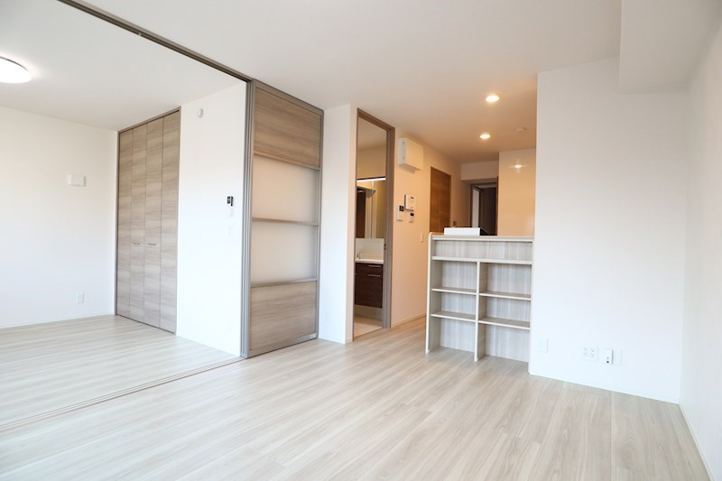 エスペランサ 　ミヤマ リビング