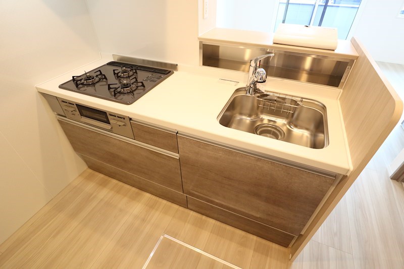 エスペランサ 　ミヤマ キッチン