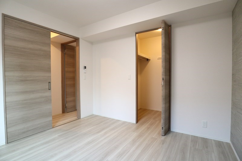 エスペランサ 　ミヤマ ベッドルーム