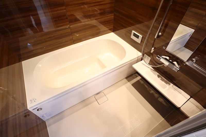 エスペランサ 　ミヤマ 風呂画像