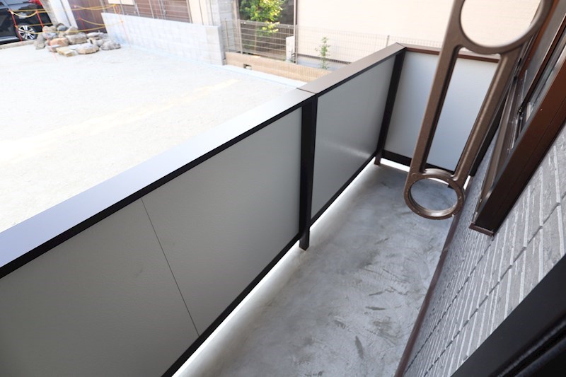 エスペランサ 　ミヤマ ベランダ