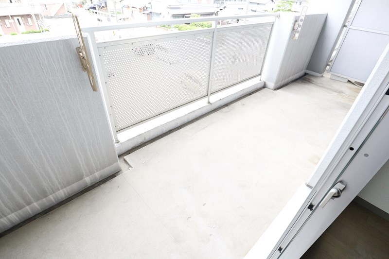 プライムヒルズ ベランダ