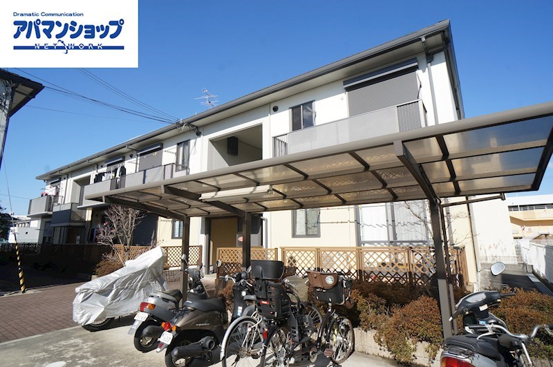 プリムローズ５番館 103号室 外観
