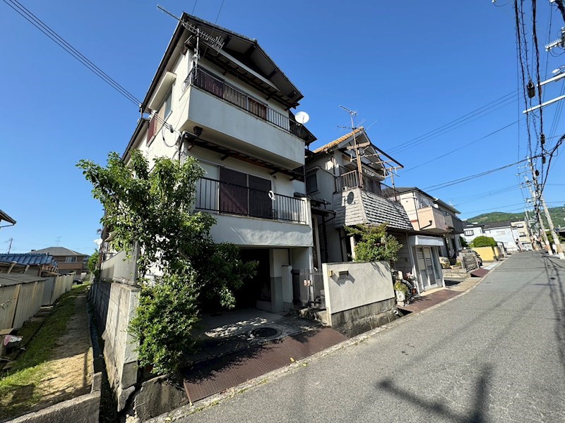 南紀寺町2丁目戸建て 外観
