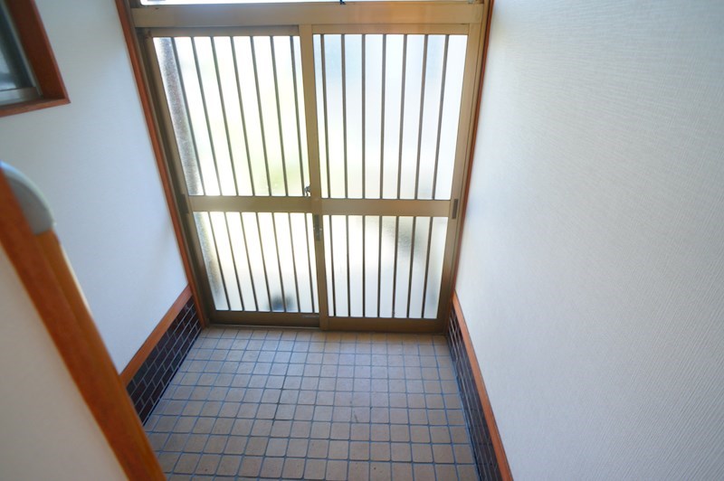 南紀寺町2丁目戸建て 玄関