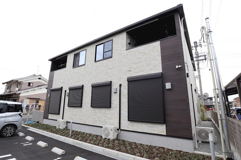 アストラル　ファインⅡ 103号室 外観