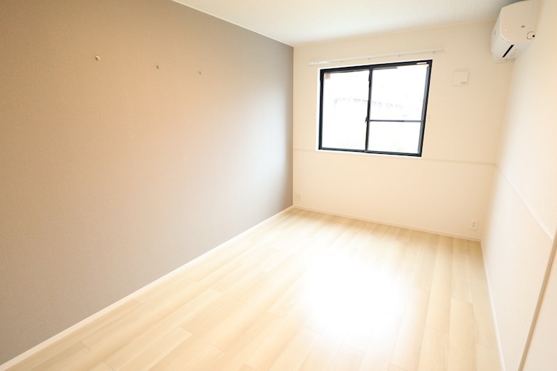 アストラル　ファインⅡ ベッドルーム