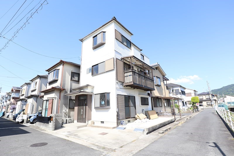 田町戸建 外観