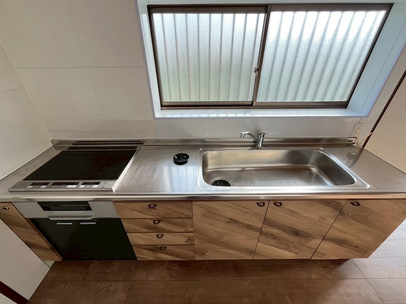 田町戸建 キッチン