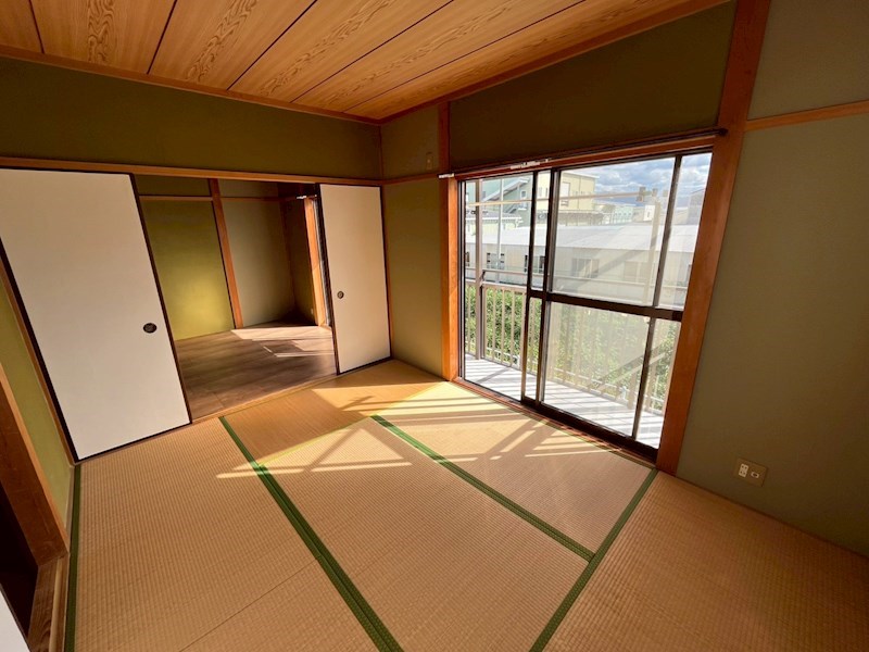 田町戸建 ベッドルーム