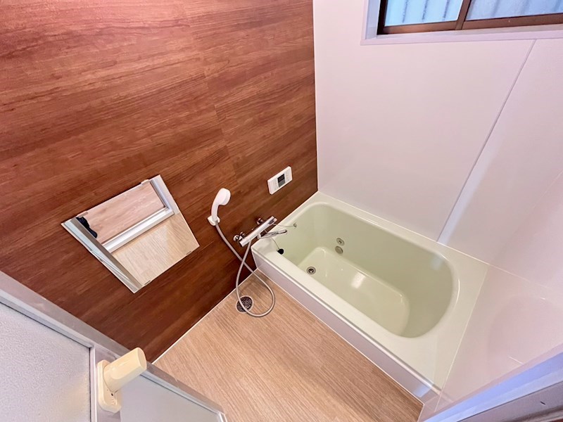 田町戸建 風呂画像