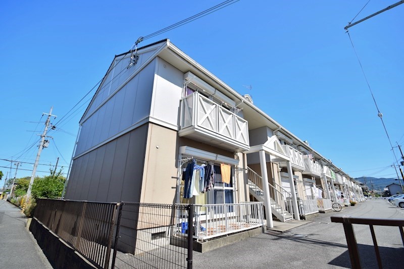 サンハイムA 203号室 外観