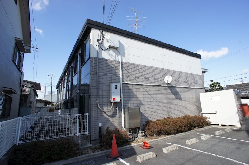 レオパレスジュピタ その他外観1