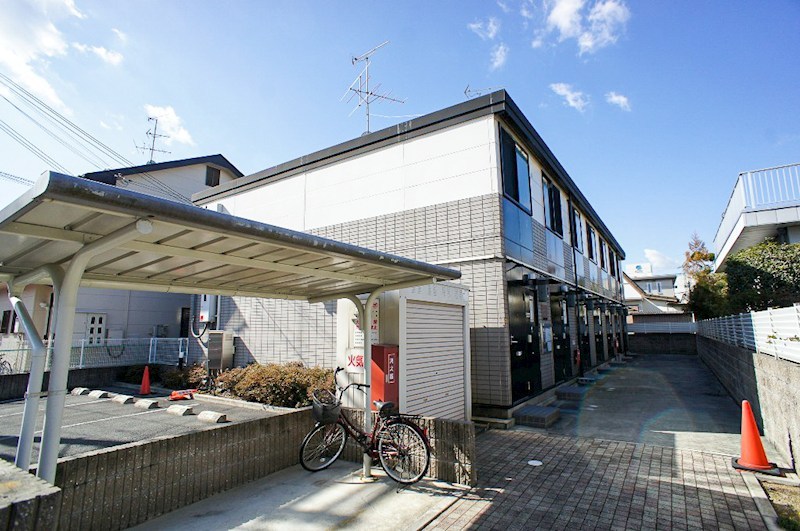 レオパレスジュピタ その他外観2