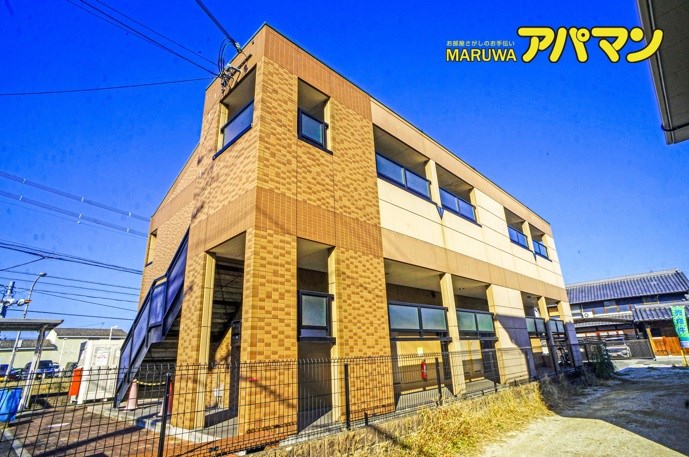 リッチ　カートン 105号室 外観
