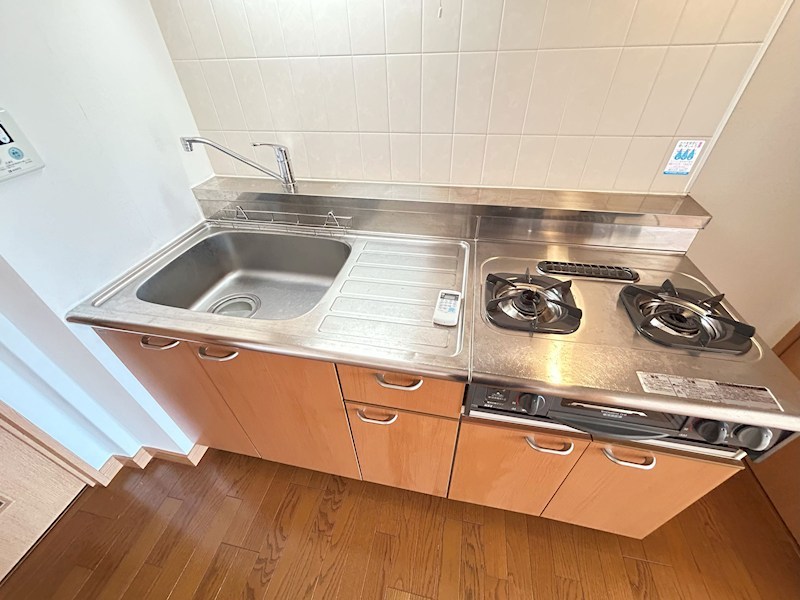 木津南パークサイドヴィレッヂ キッチン