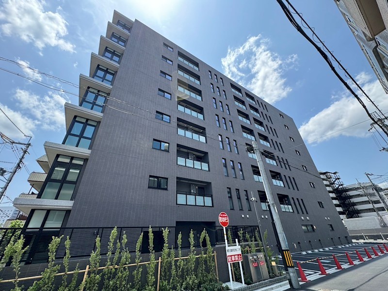 ラヴィーナ奈良 205号室 外観
