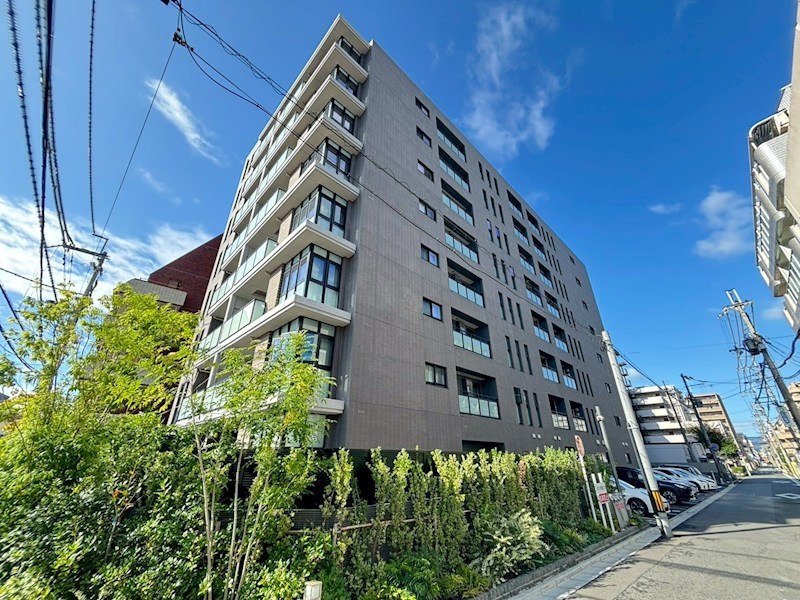 ラヴィーナ奈良 205号室 外観