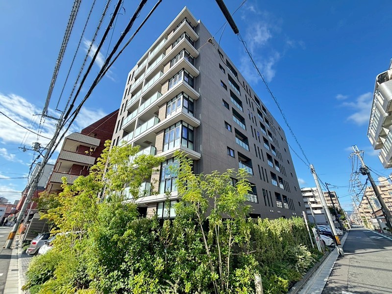 ラヴィーナ奈良 303号室 外観