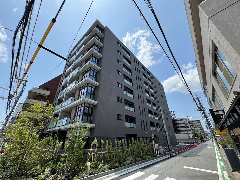 ラヴィーナ奈良 306号室 外観