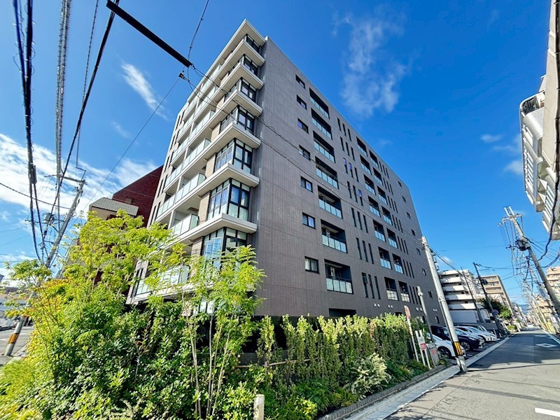 ラヴィーナ奈良 402号室 外観