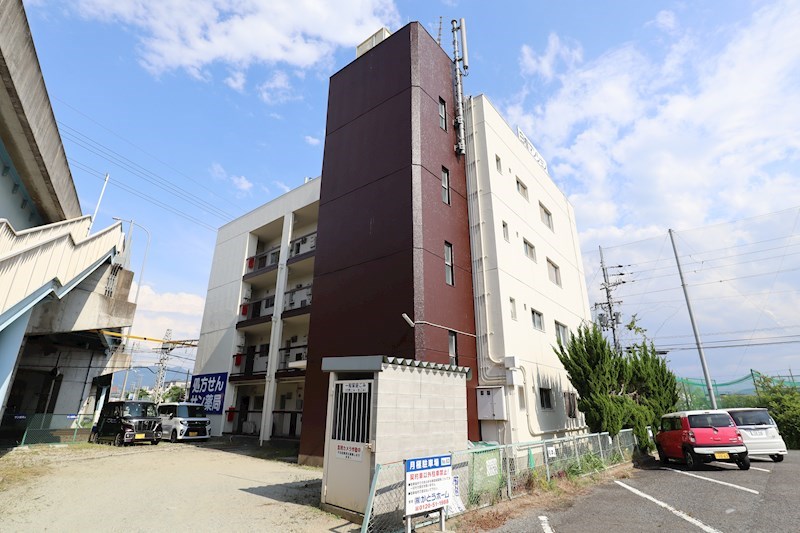 白樫マンション その他外観1