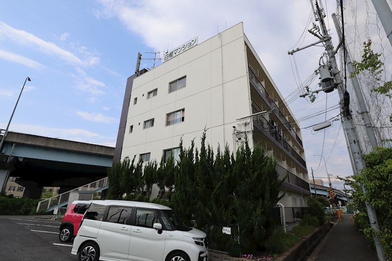 白樫マンション その他外観2