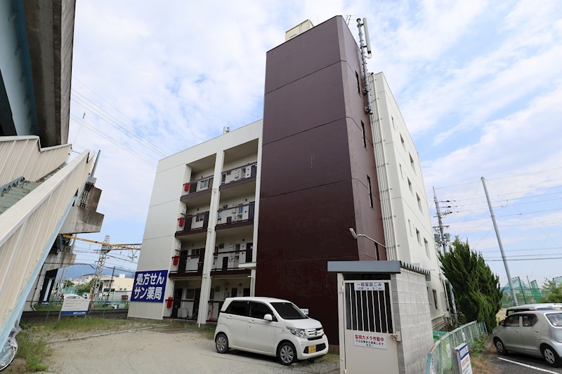 白樫マンション その他外観3