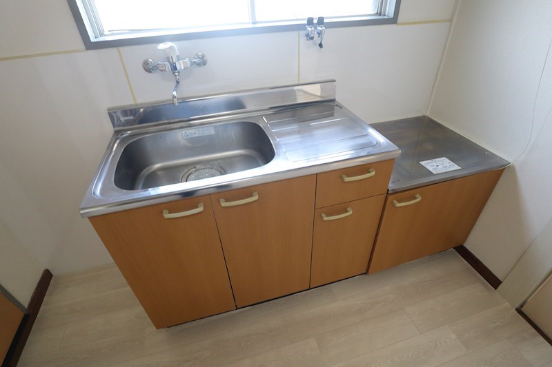 白樫マンション キッチン